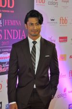 Vidyut Jamwal during Miss India Grand Finale Red Carpet on 24th June 2017